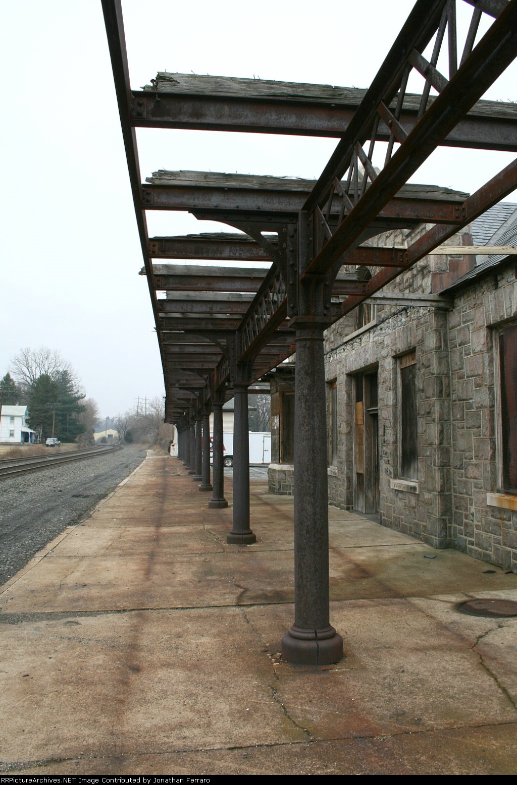 1927 Depot